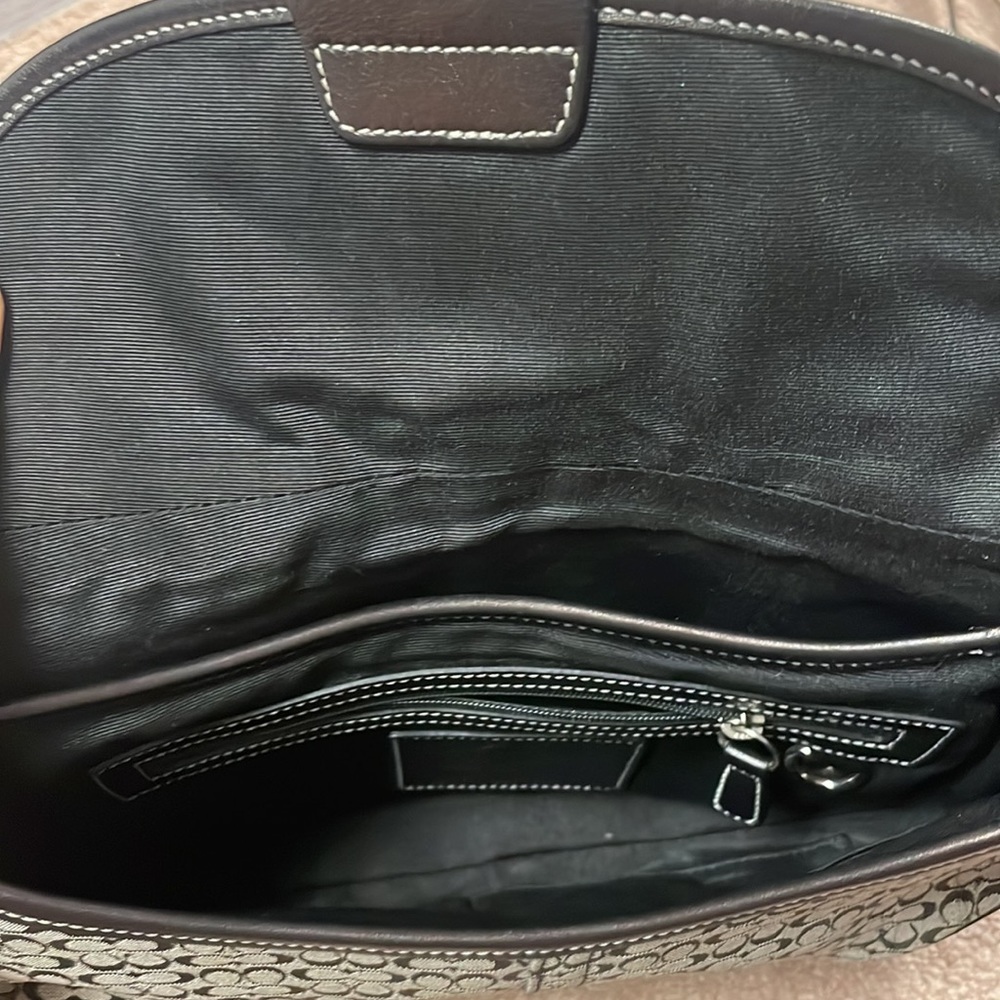 Coach mini bag - Picture 2 of 2